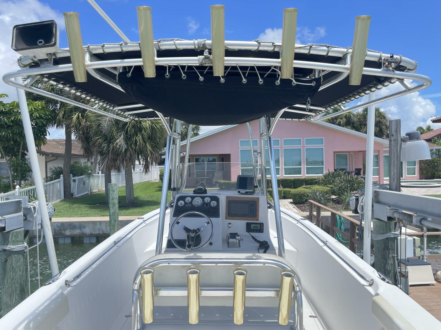 Slide: The Image of Shamrock 246 Open Fish 2005 - 4512142