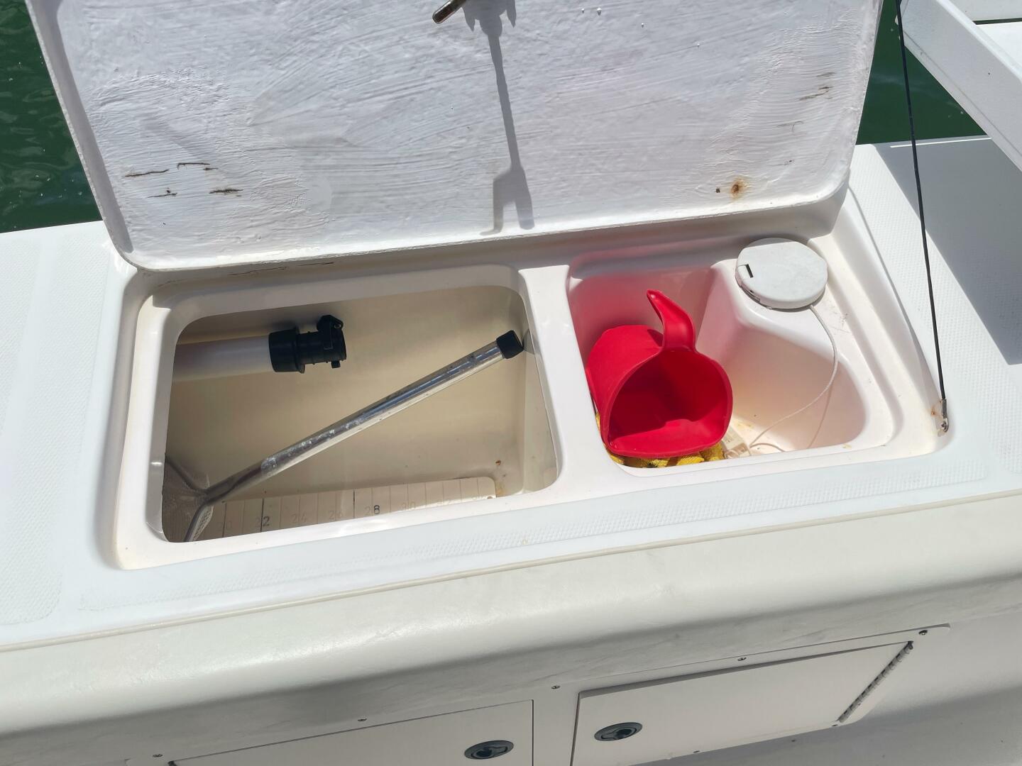 Slide: The Image of Shamrock 246 Open Fish 2005 - 4512143