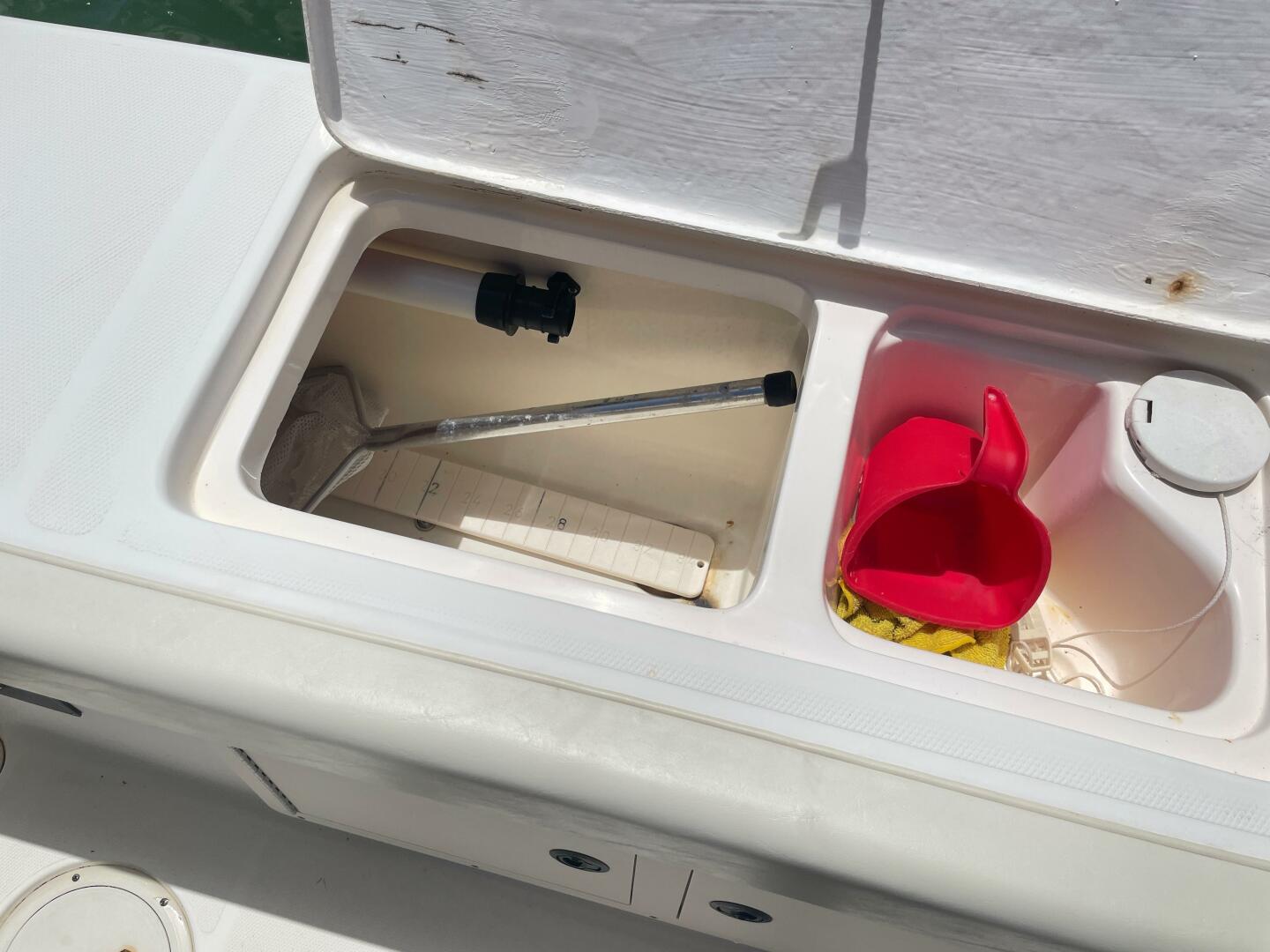 Slide: The Image of Shamrock 246 Open Fish 2005 - 4512144