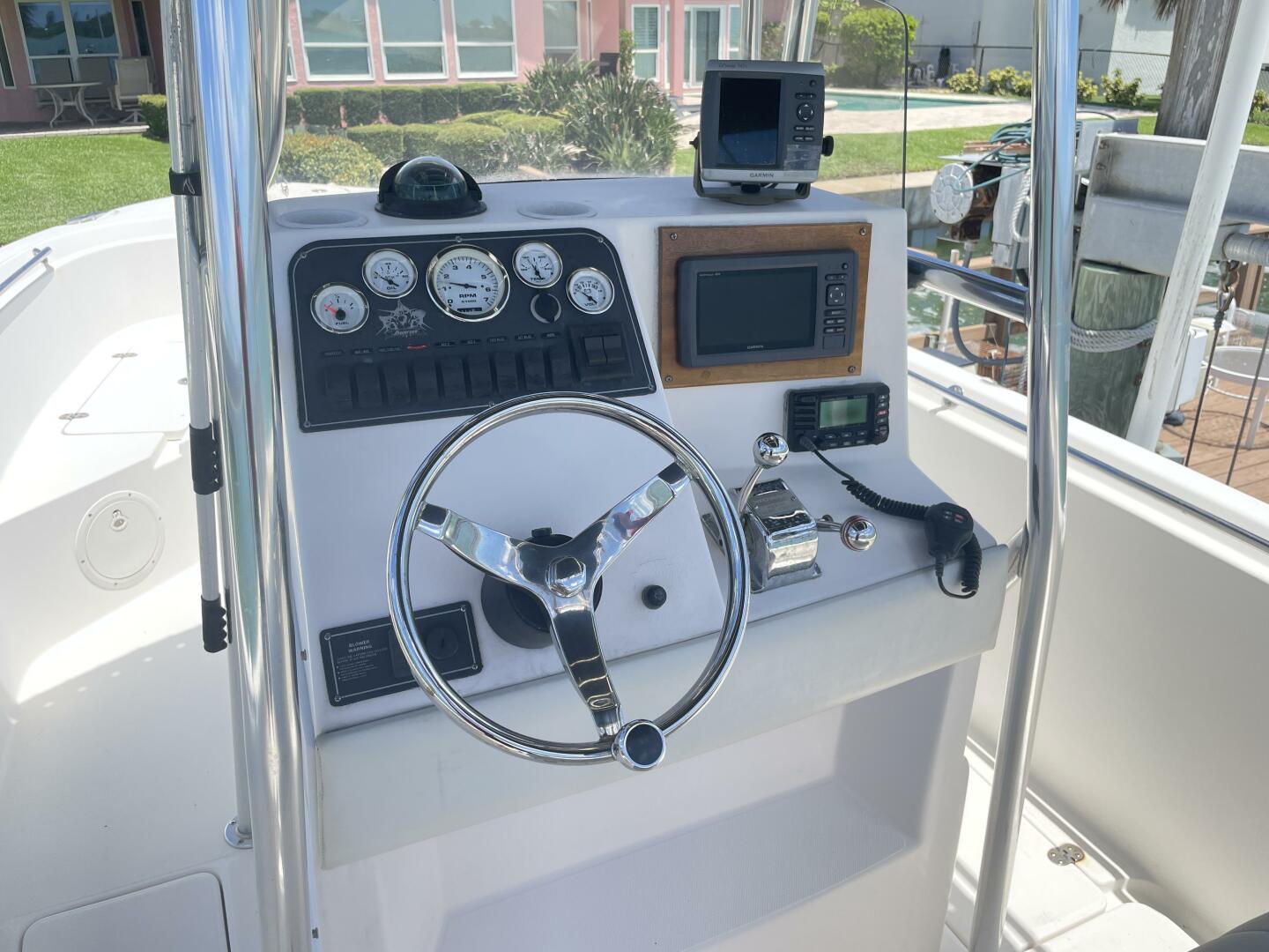 Slide: The Image of Shamrock 246 Open Fish 2005 - 4512145