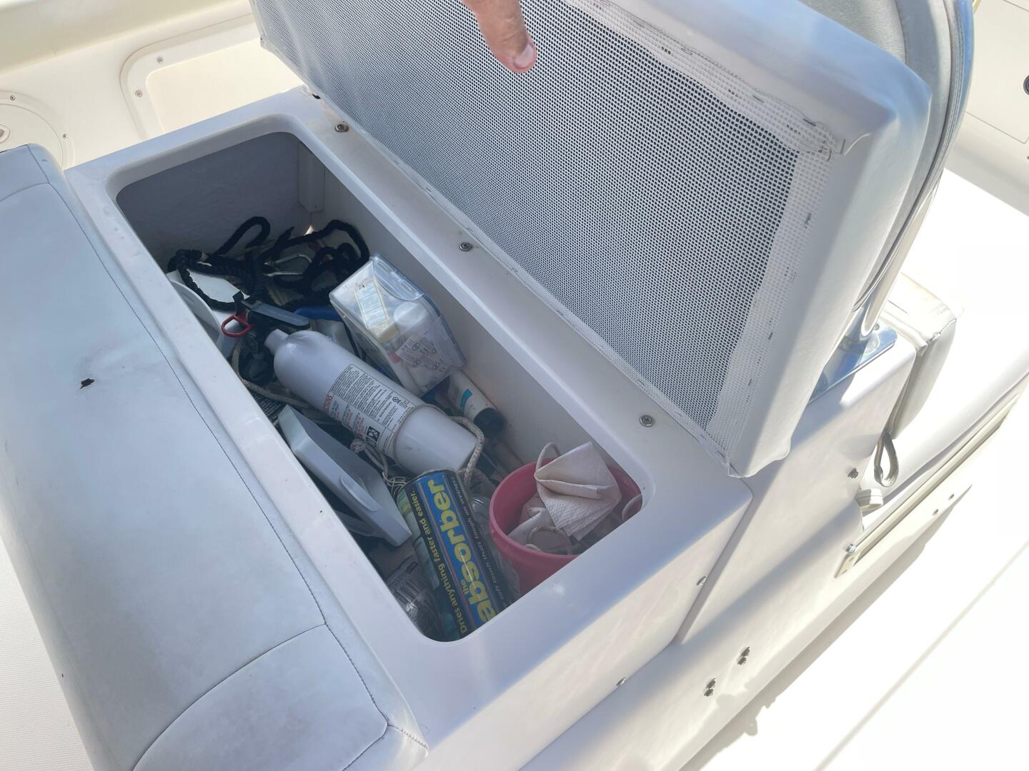 Slide: The Image of Shamrock 246 Open Fish 2005 - 4512147