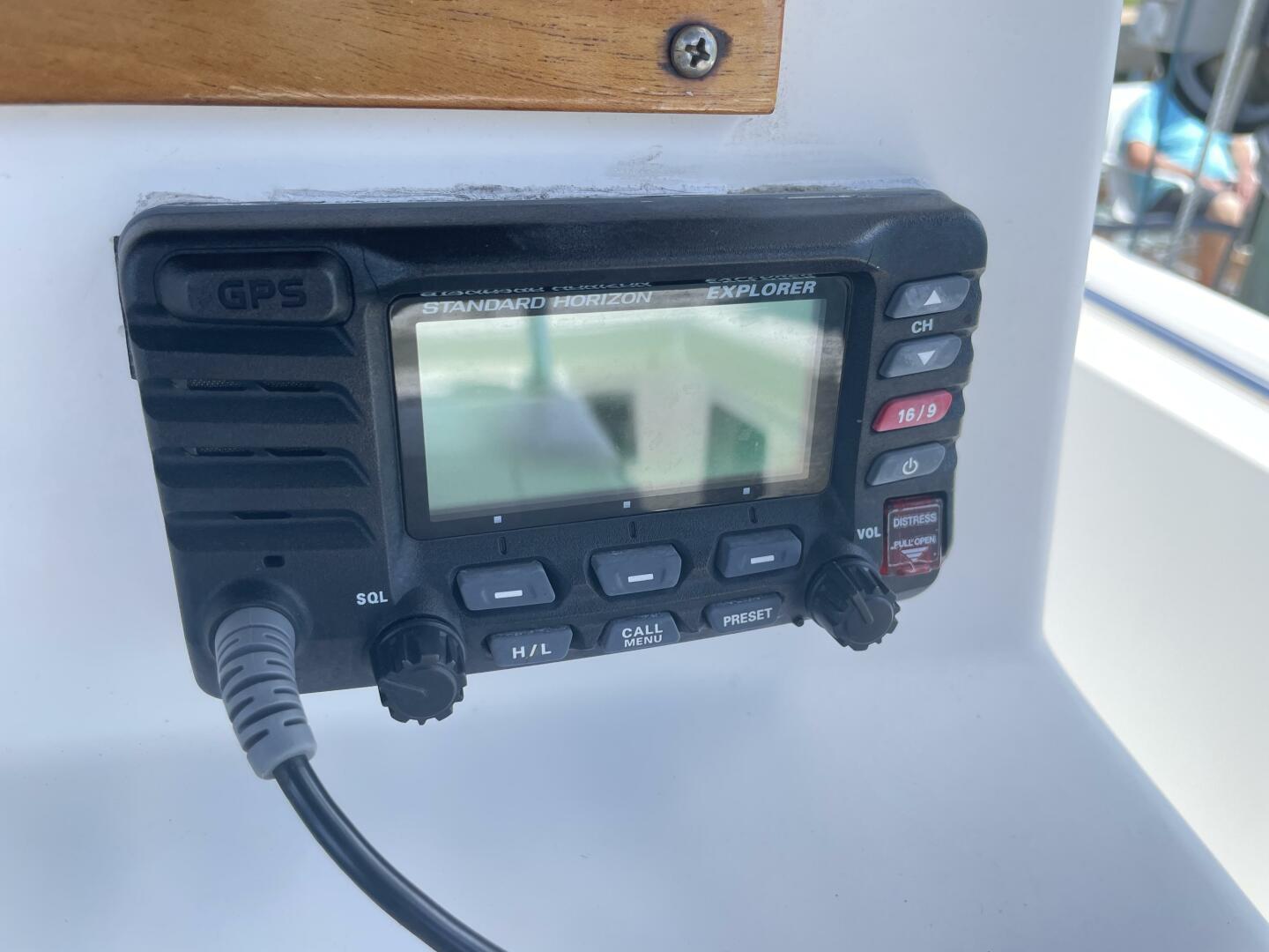 Slide: The Image of Shamrock 246 Open Fish 2005 - 4512152