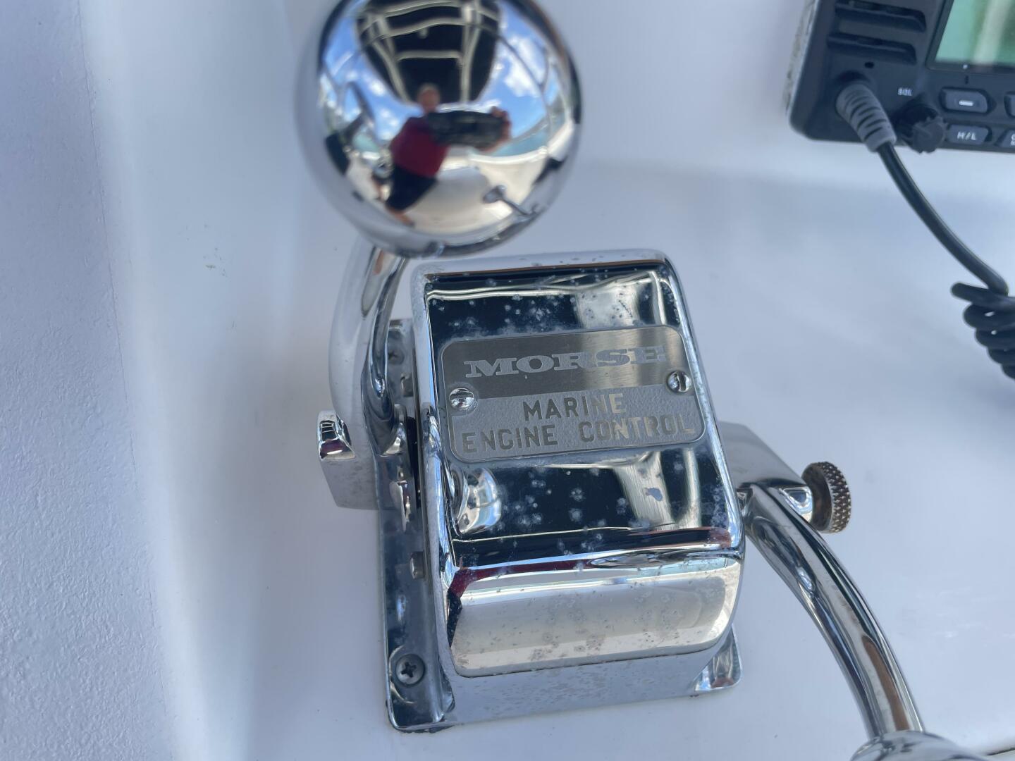 Slide: The Image of Shamrock 246 Open Fish 2005 - 4512153