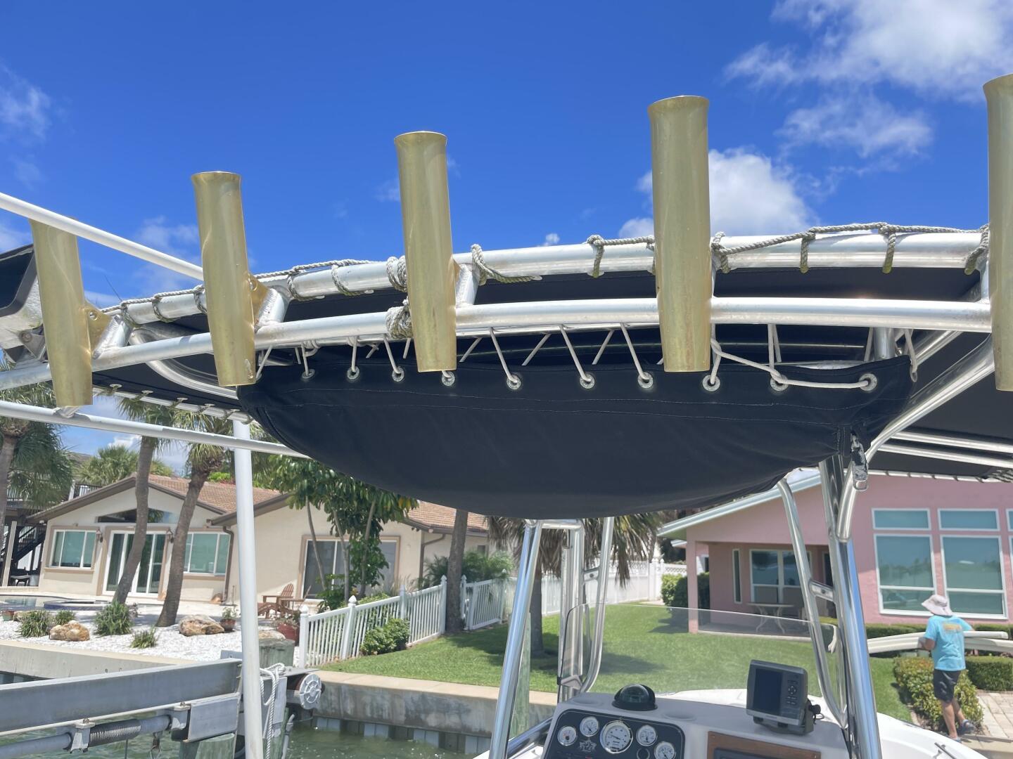 Slide: The Image of Shamrock 246 Open Fish 2005 - 4512161