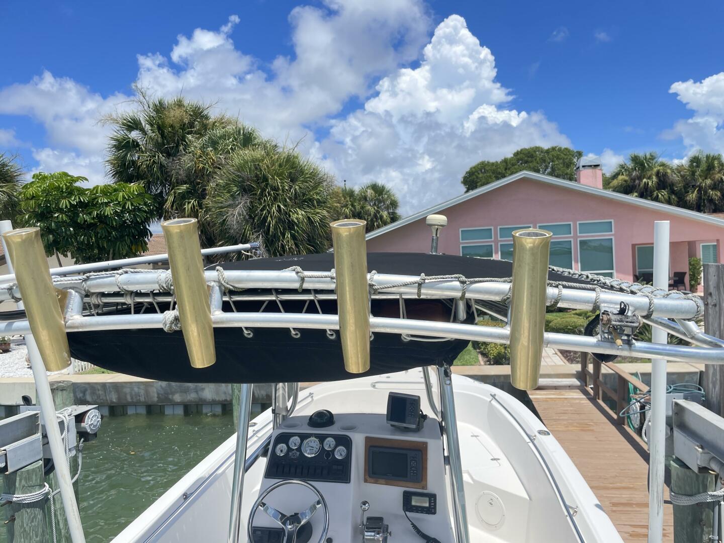 Slide: The Image of Shamrock 246 Open Fish 2005 - 4512162