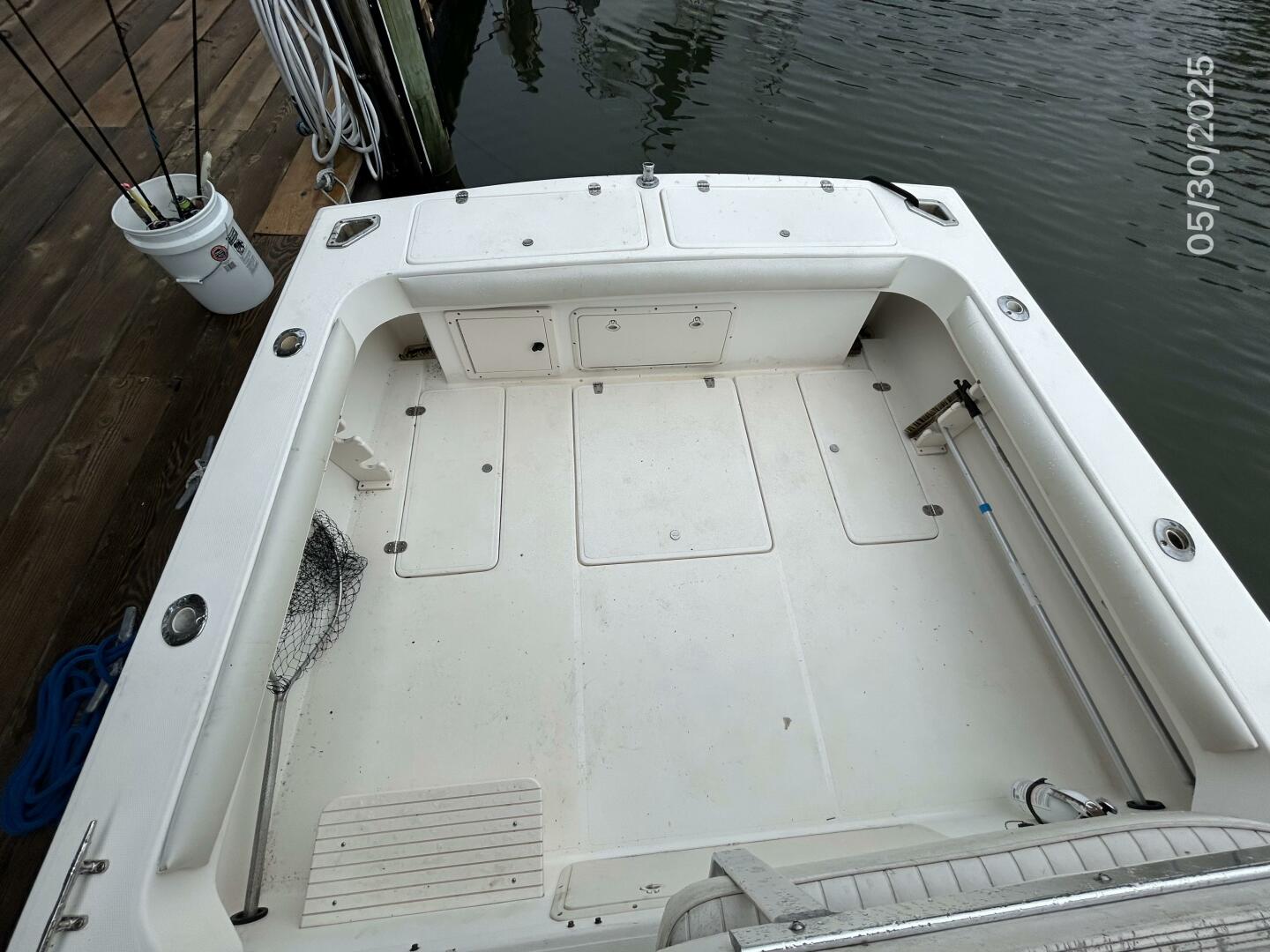 Slide: The Image of 26' Shamrock cockpit aft - 5373182