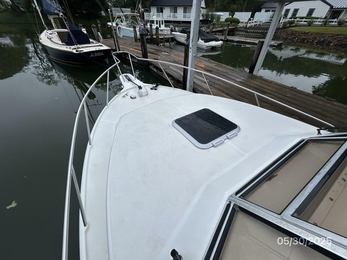Slide: The Image of 26' Shamrock foredeck1 - 5373188
