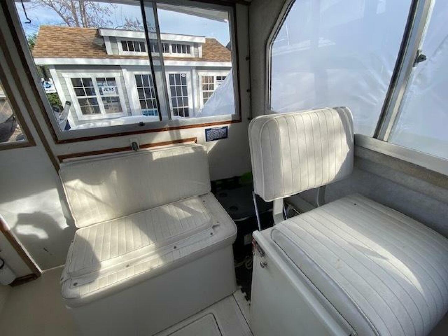 Slide: The Image of Pilot House Looking Port Aft - 4802519