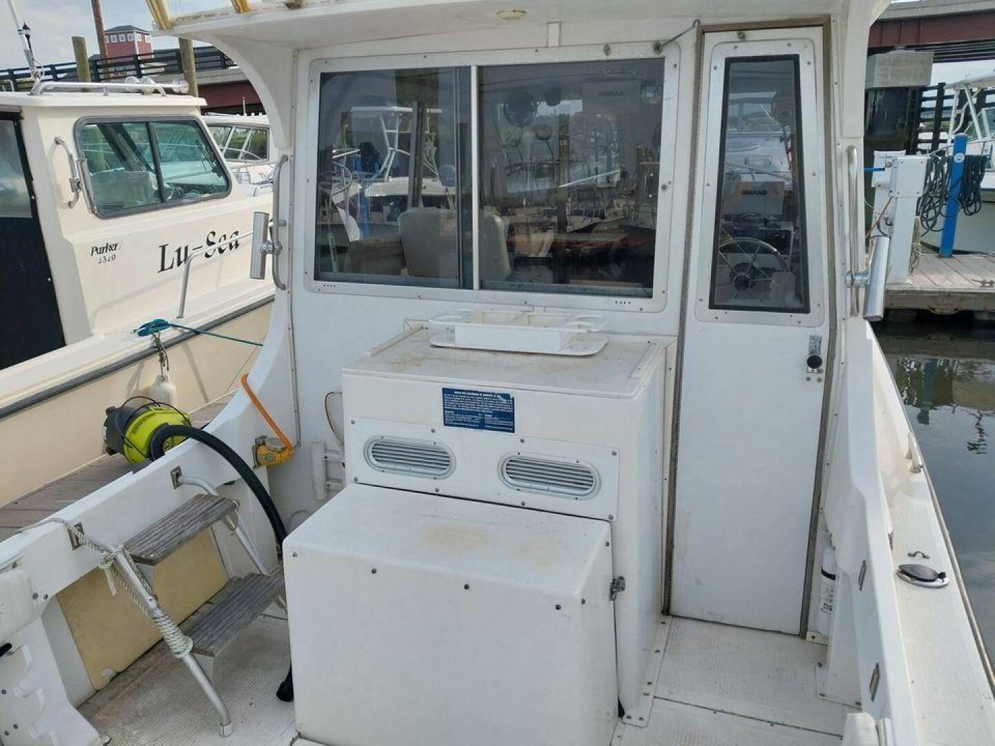 Slide: The Image of Cockpit Looking Forward - 4724834