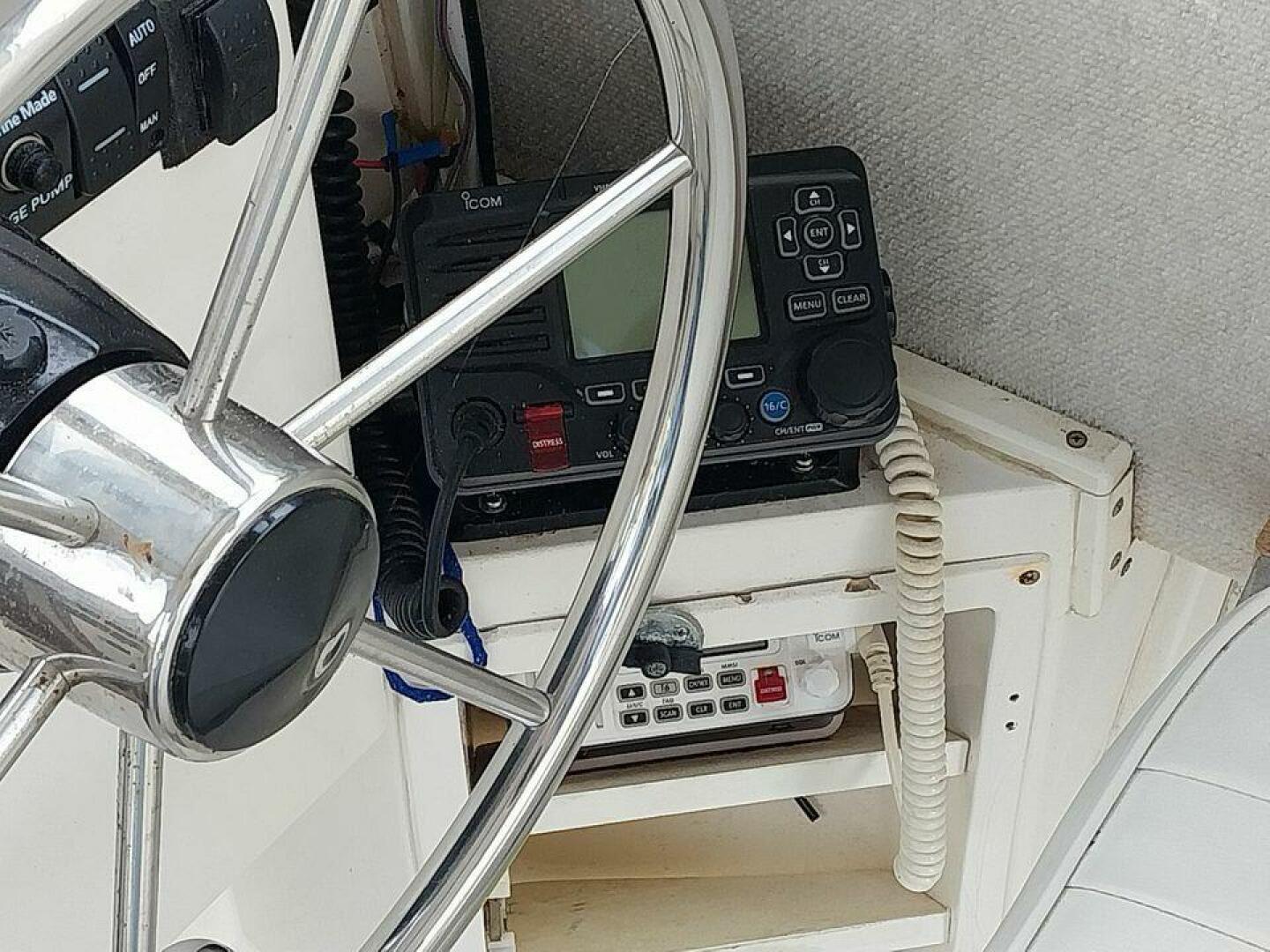 Slide: The Image of VHF Radio X 2 - 4724838