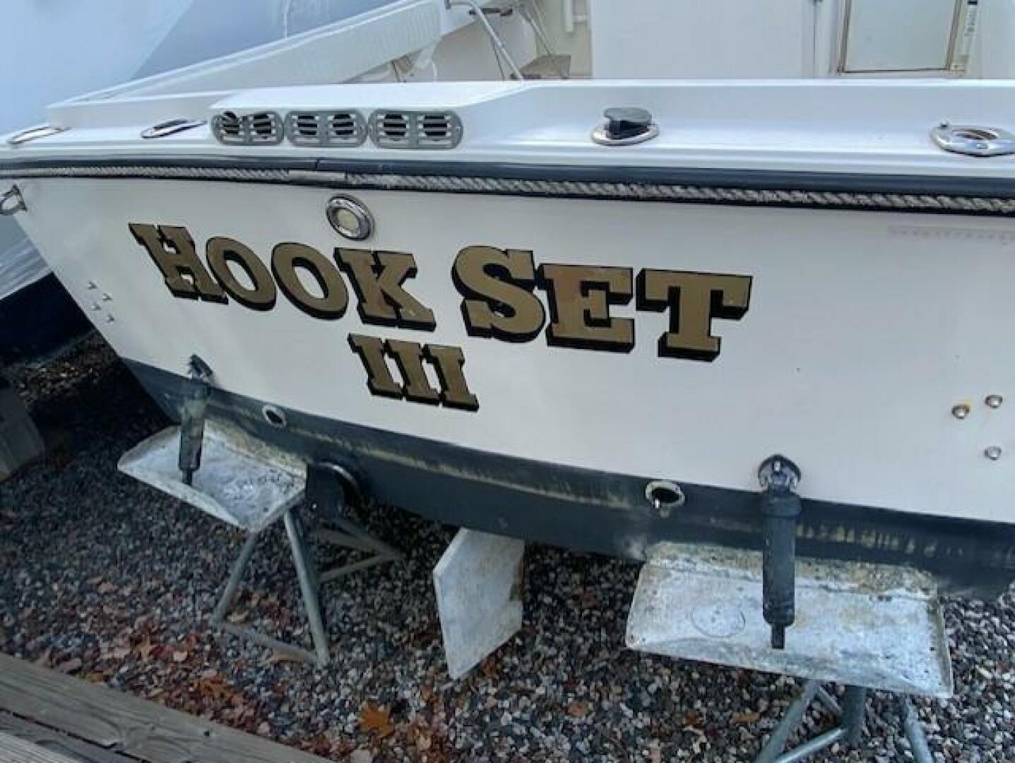 Slide: The Image of Trim Tabs and Rudder - 4802531