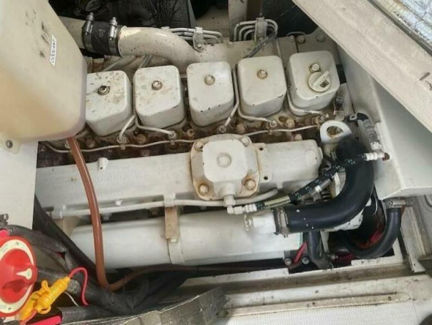 Slide: The Image of Cummins 6BT-210 - 4802534