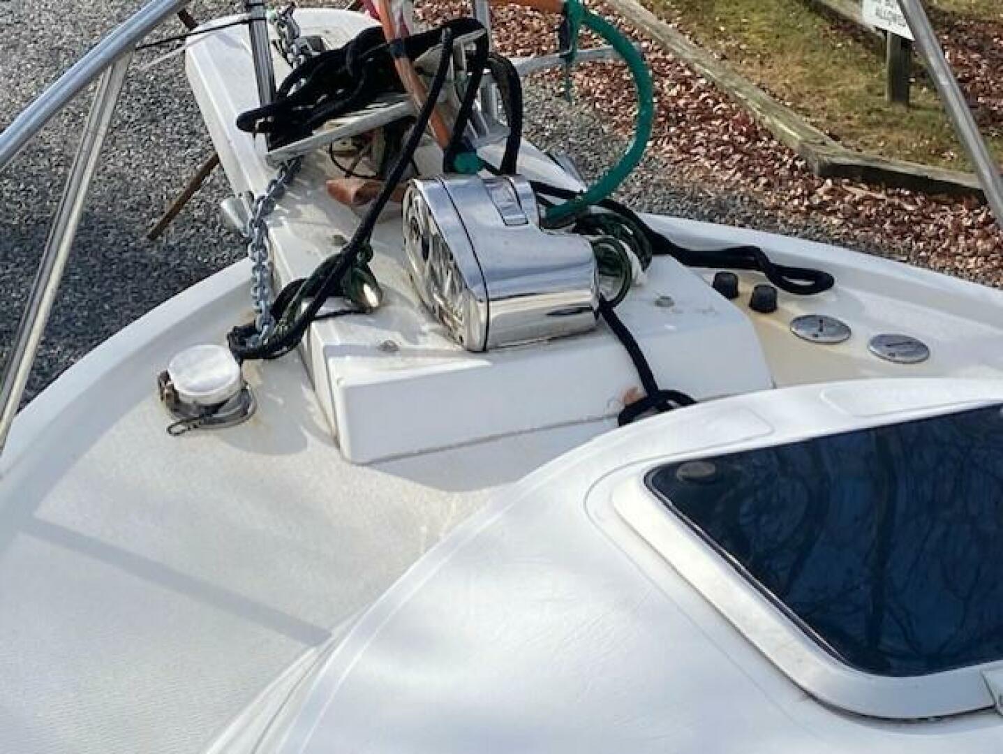 Slide: The Image of Anchor Windlass - 4802536