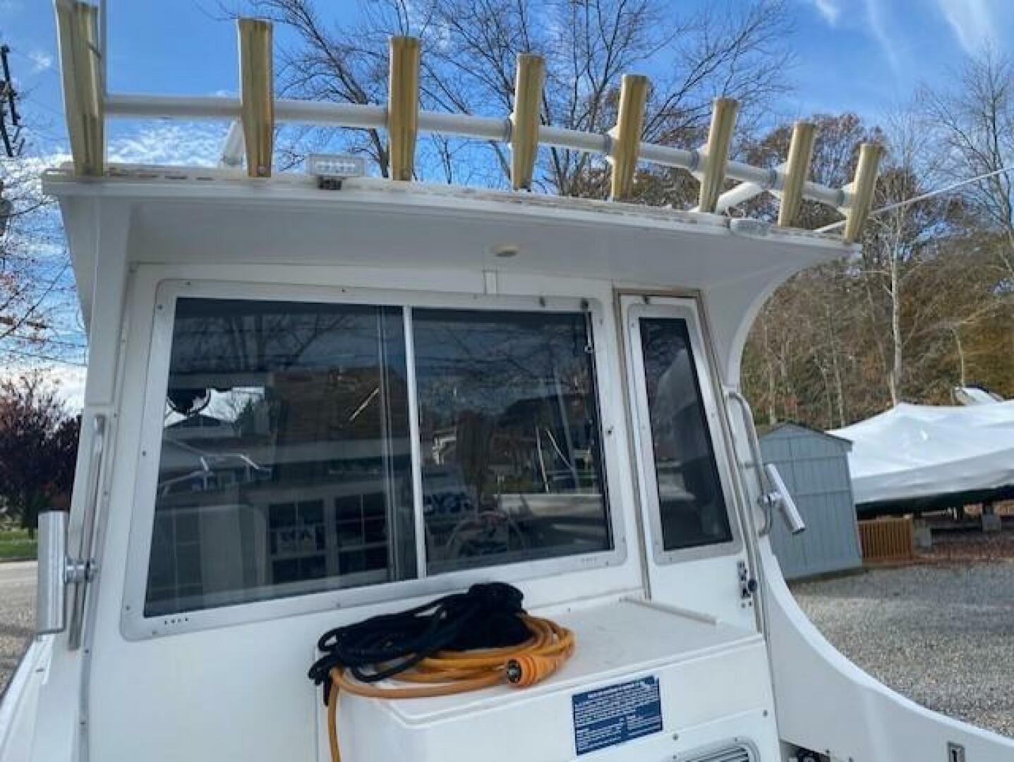 Slide: The Image of 8 Pole Rocket Launcher and LED Cockpit Lights - 4802537