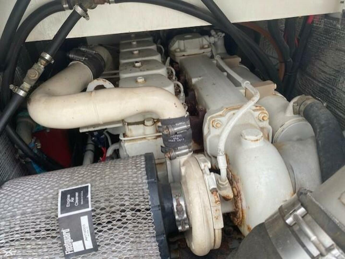 Slide: The Image of Cummins 6BT-210 - 4802540