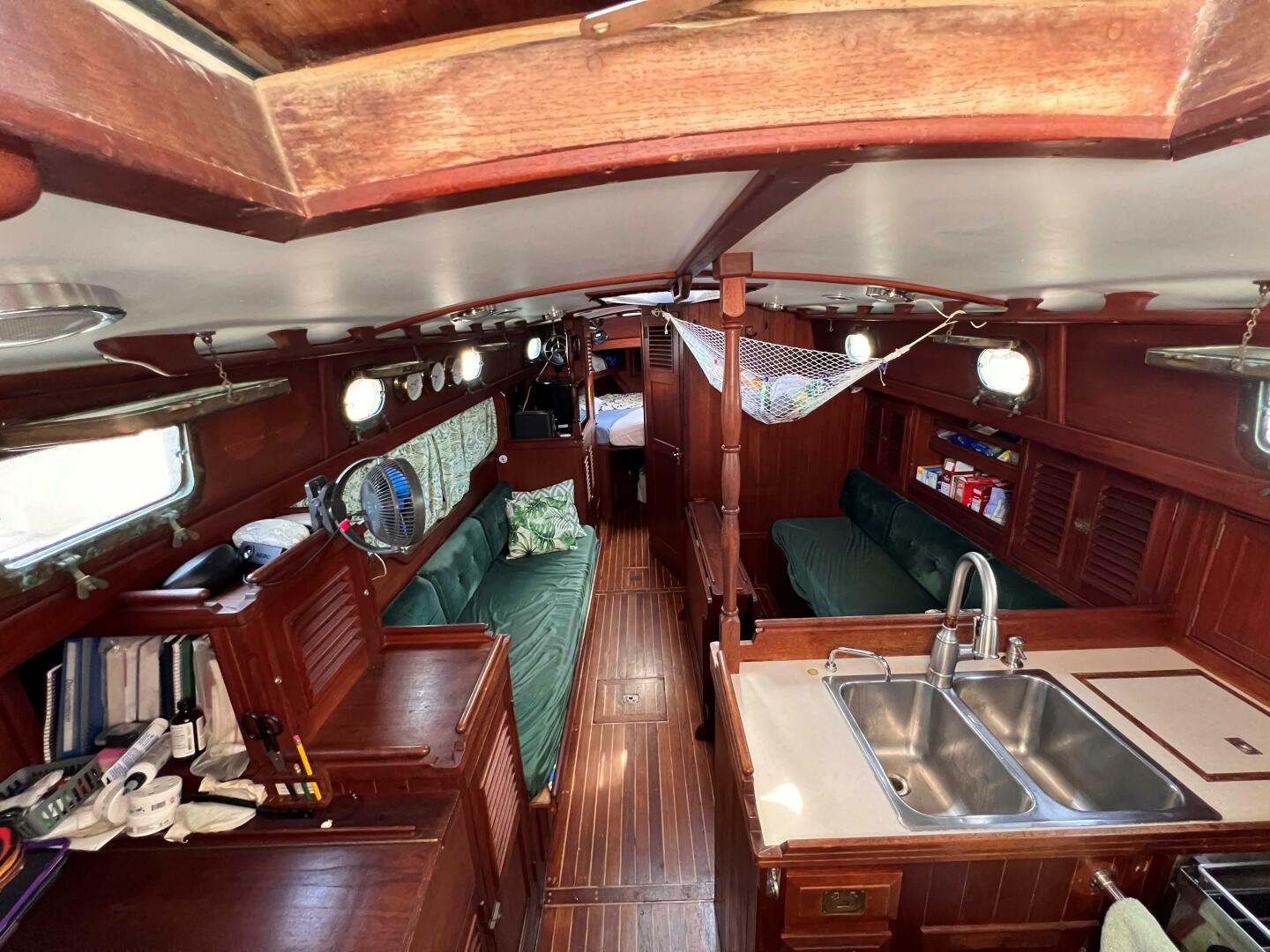 Slide: The Image of Shannon 38 Ketch 1981 - 5201382