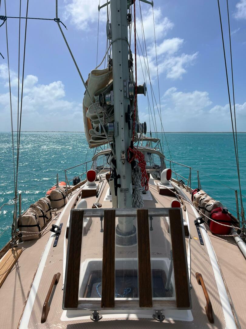 Slide: The Image of Shannon 38 Ketch 1981 - 5201393