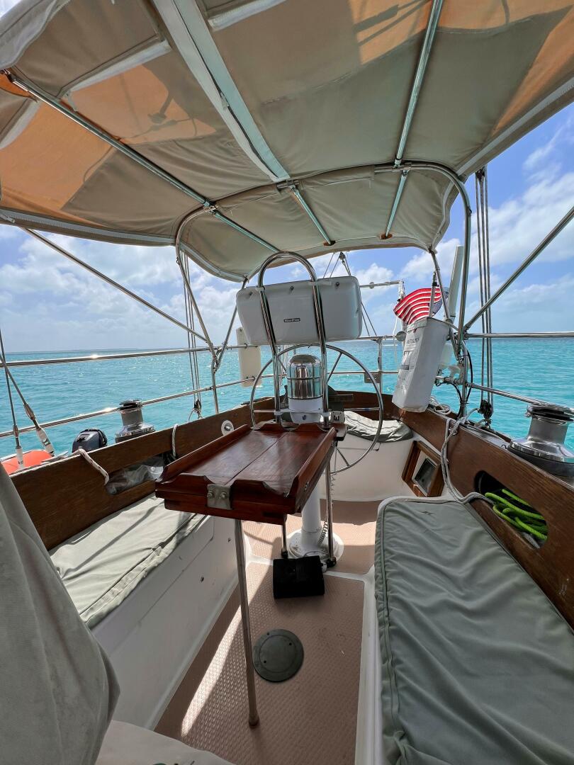 Slide: The Image of Shannon 38 Ketch 1981 - 5201394