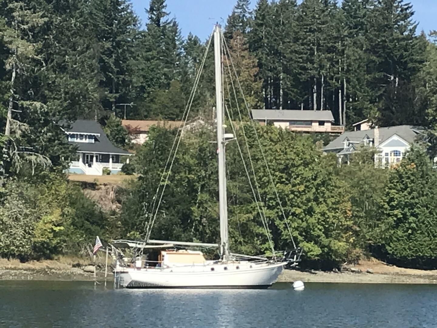 Slide: The Image of At Anchor - 5179363