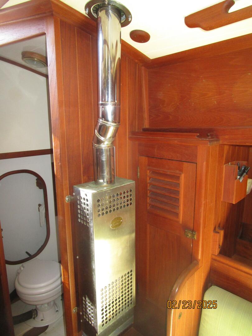Slide: The Image of 28' Shannon salon heater - 5074510