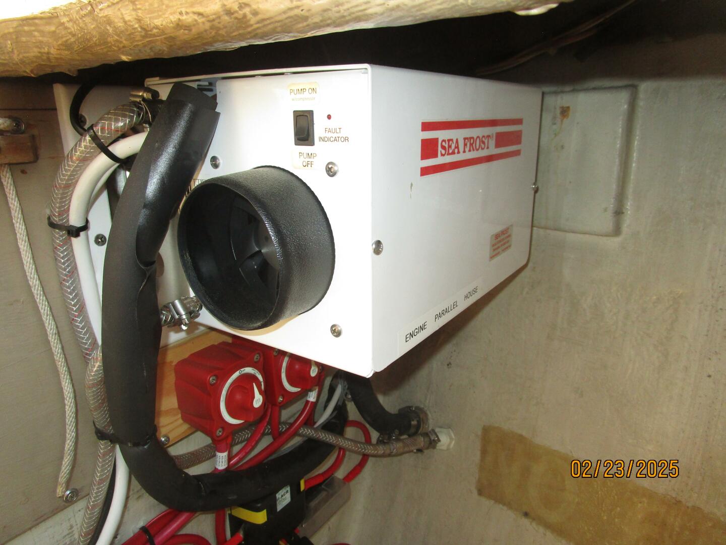 Slide: The Image of 28' Shannon galley refrigeration - 5074516