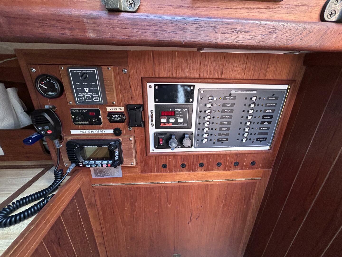 Slide: The Image of 28' Shannon electrical panel - 5074494
