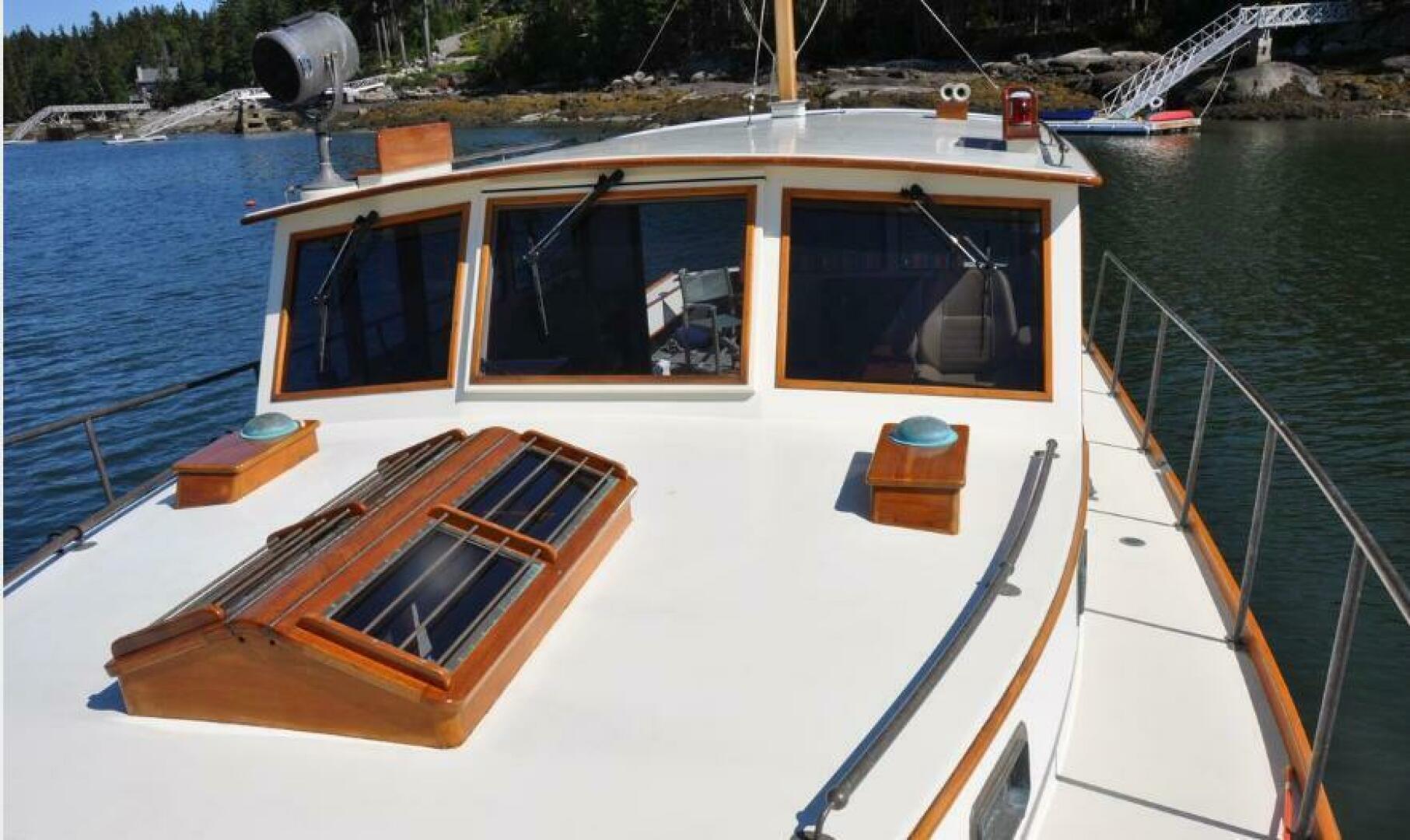 Slide: The Image of Shearwater 38 2003 - 5145219