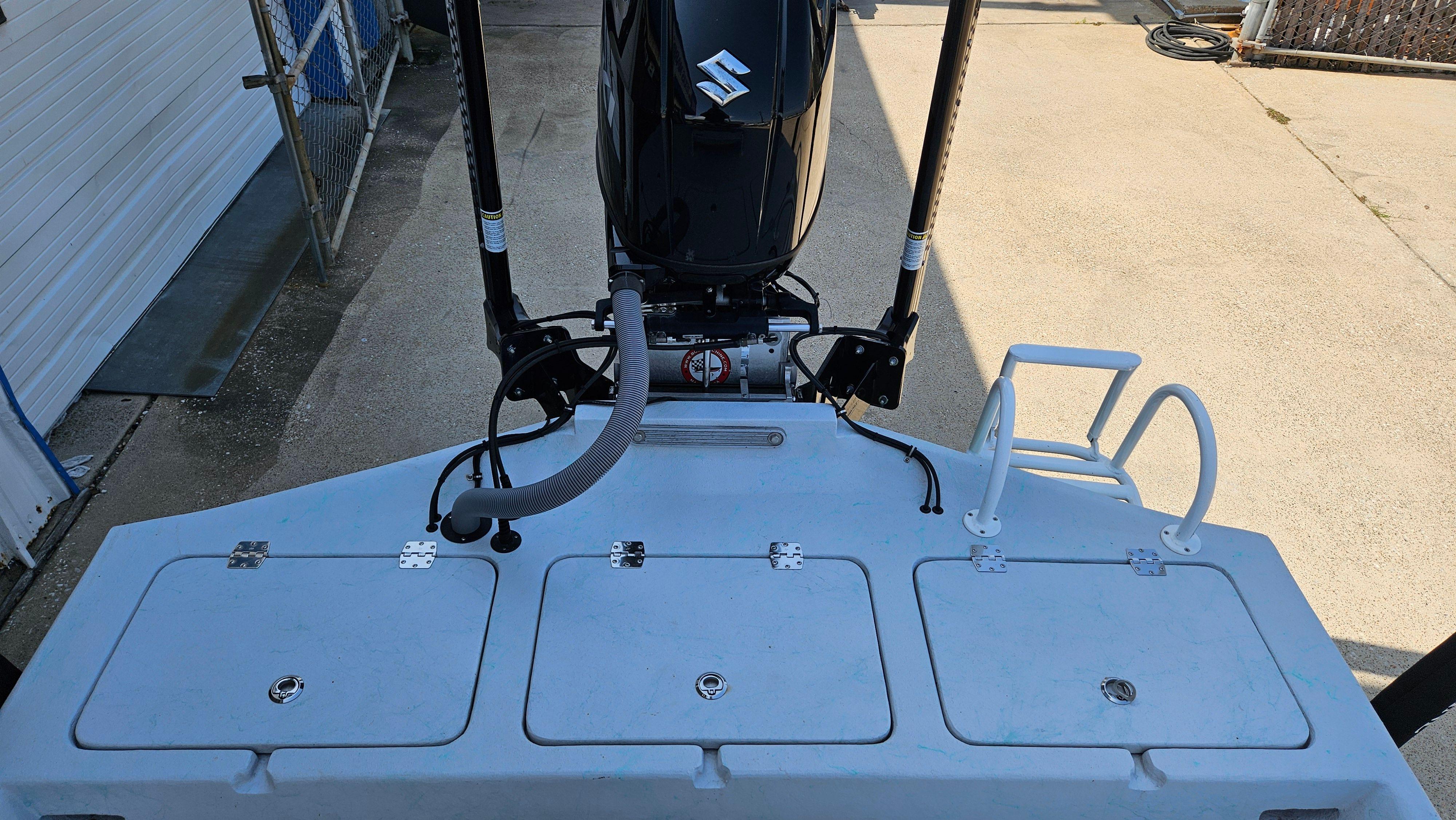 Slide: The Image of 2023 Shoalwater 21 Cat Dlx - Image 11 - 11
