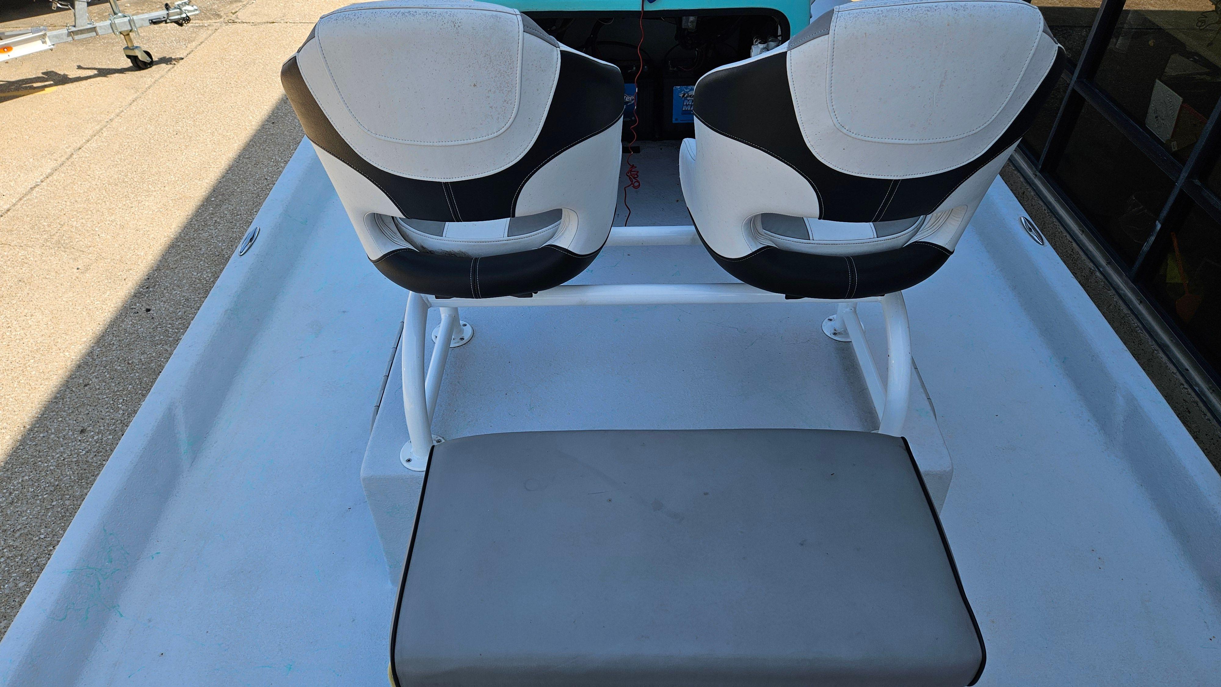 Slide: The Image of 2023 Shoalwater 21 Cat Dlx - Image 12 - 12