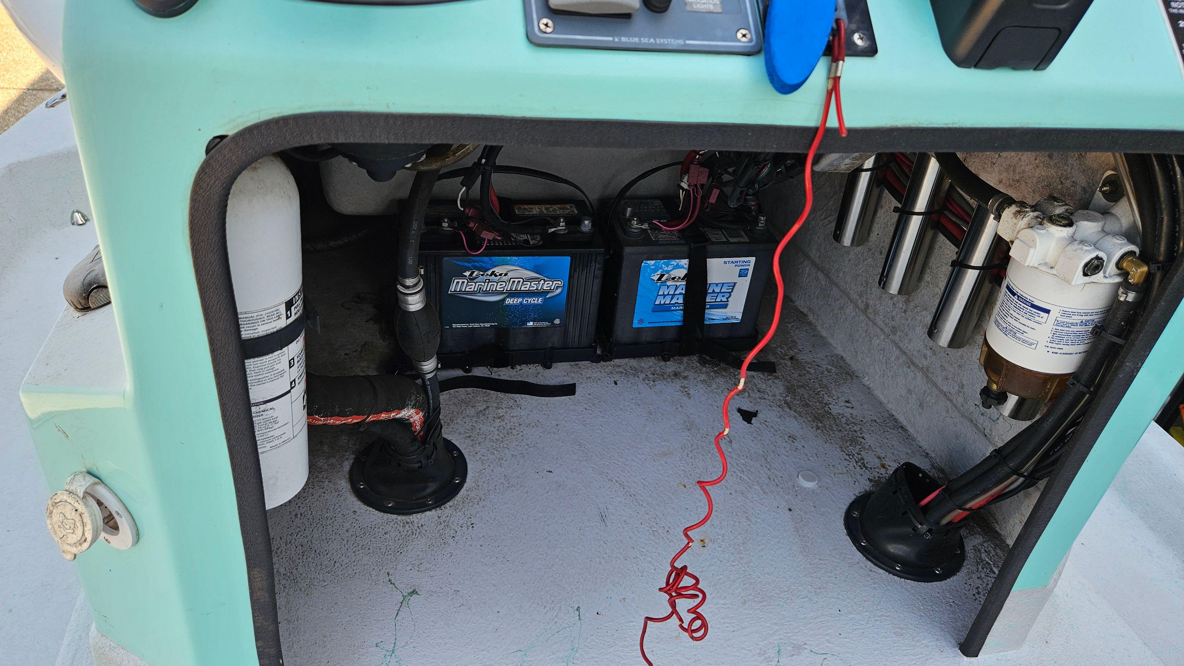 Slide: The Image of 2023 Shoalwater 21 Cat Dlx - Image 14 - 14