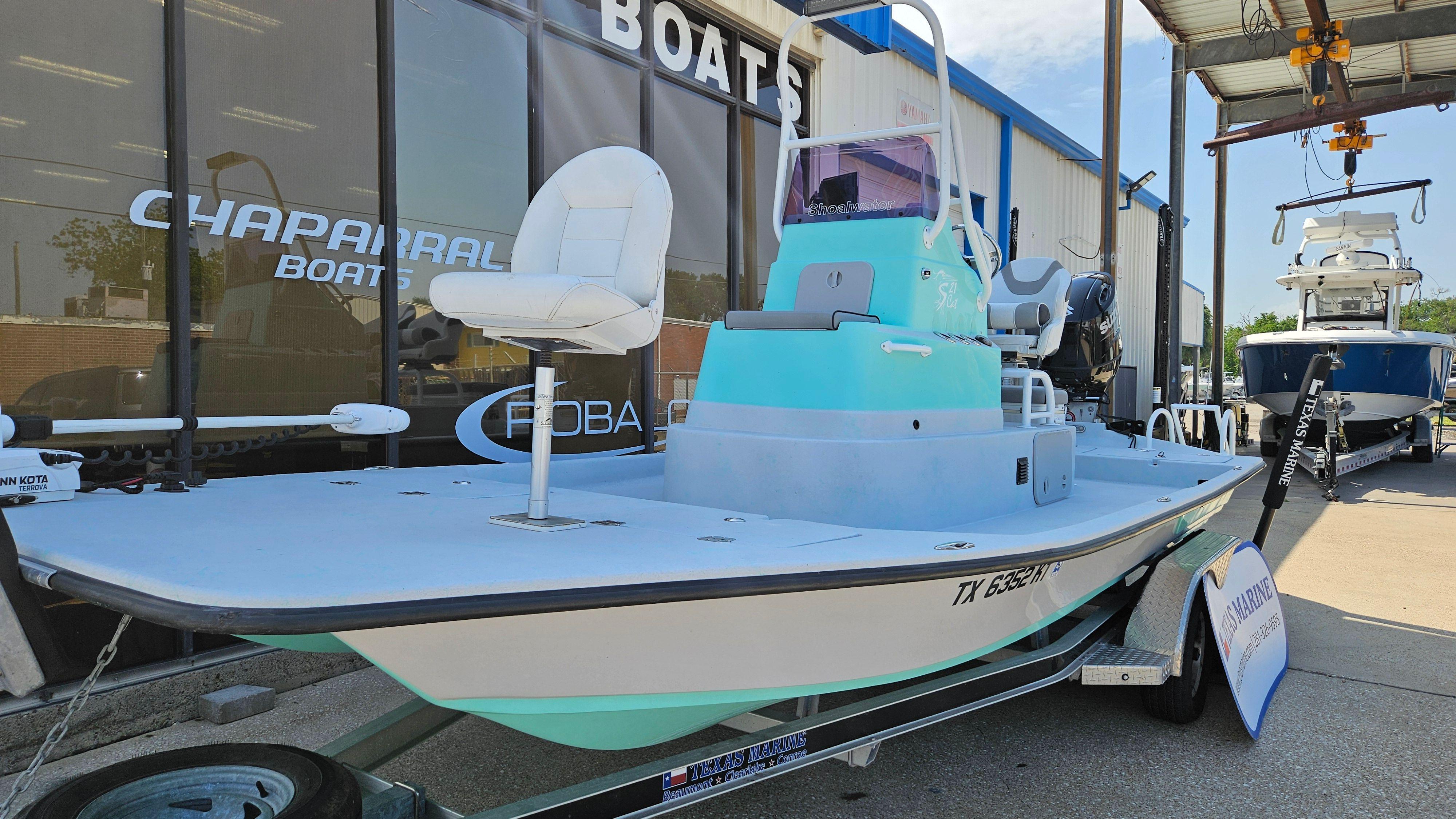 Slide: The Image of 2023 Shoalwater 21 Cat Dlx - Image 2 - 2