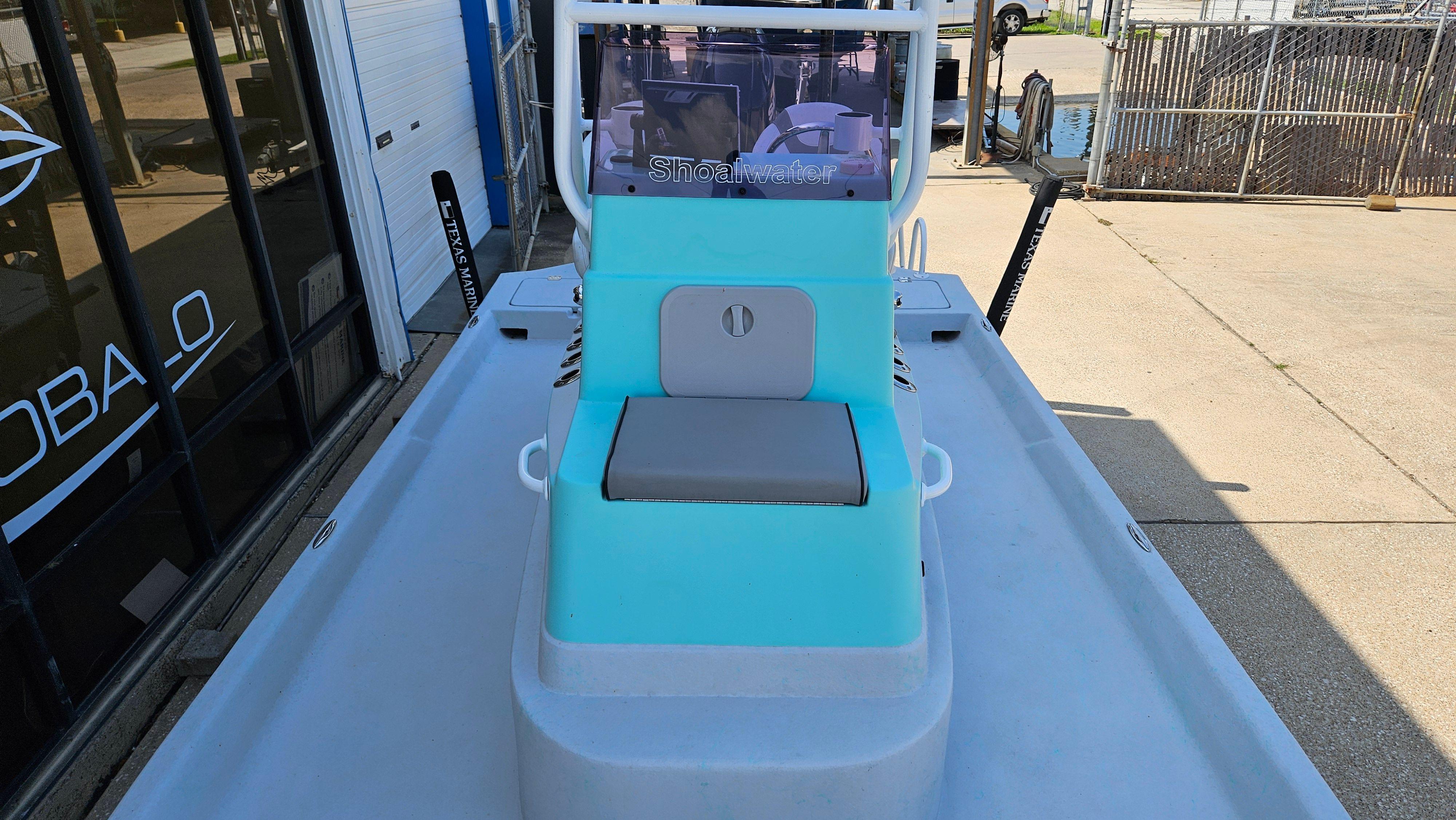 Slide: The Image of 2023 Shoalwater 21 Cat Dlx - Image 20 - 20