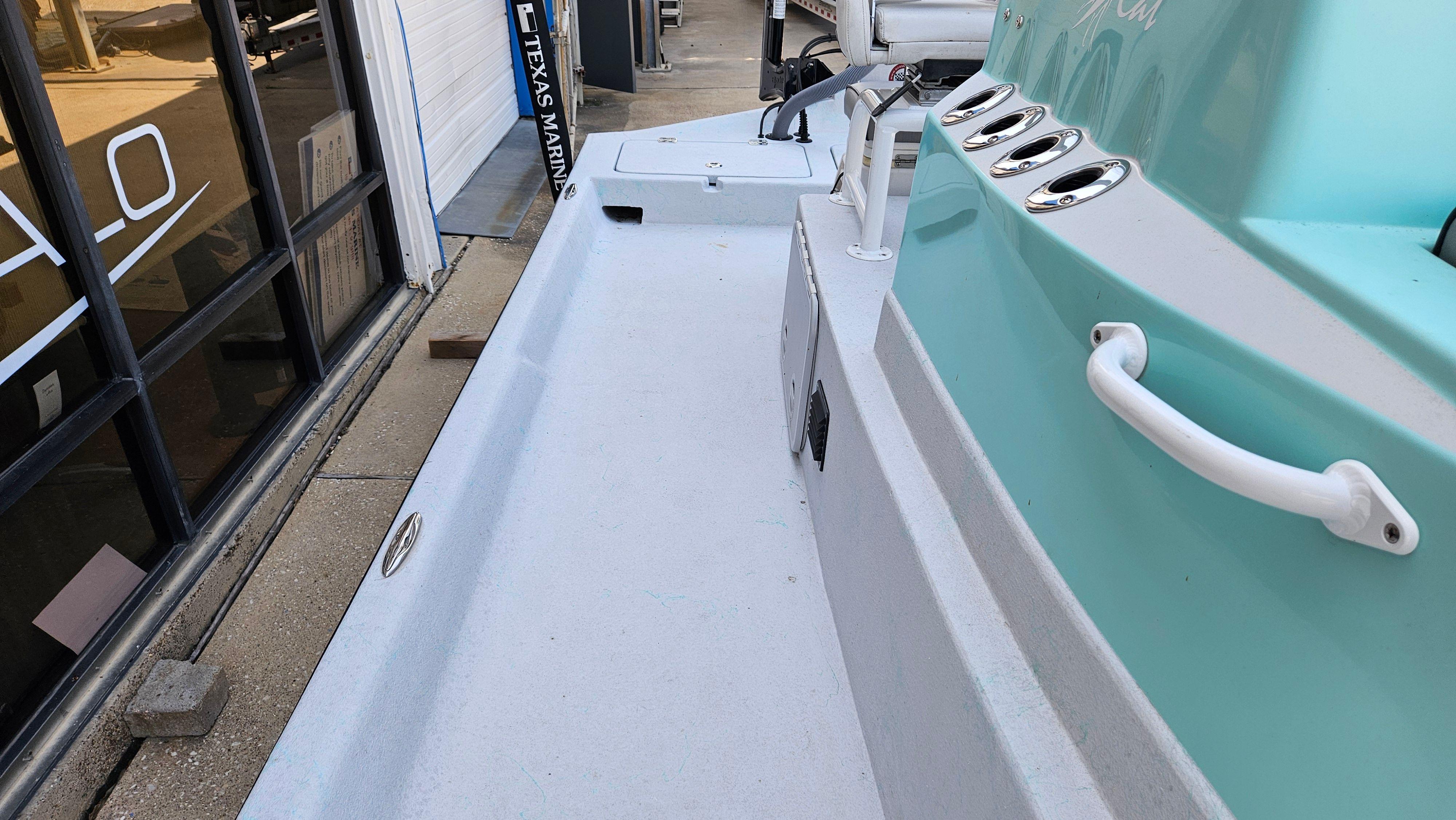 Slide: The Image of 2023 Shoalwater 21 Cat Dlx - Image 21 - 21