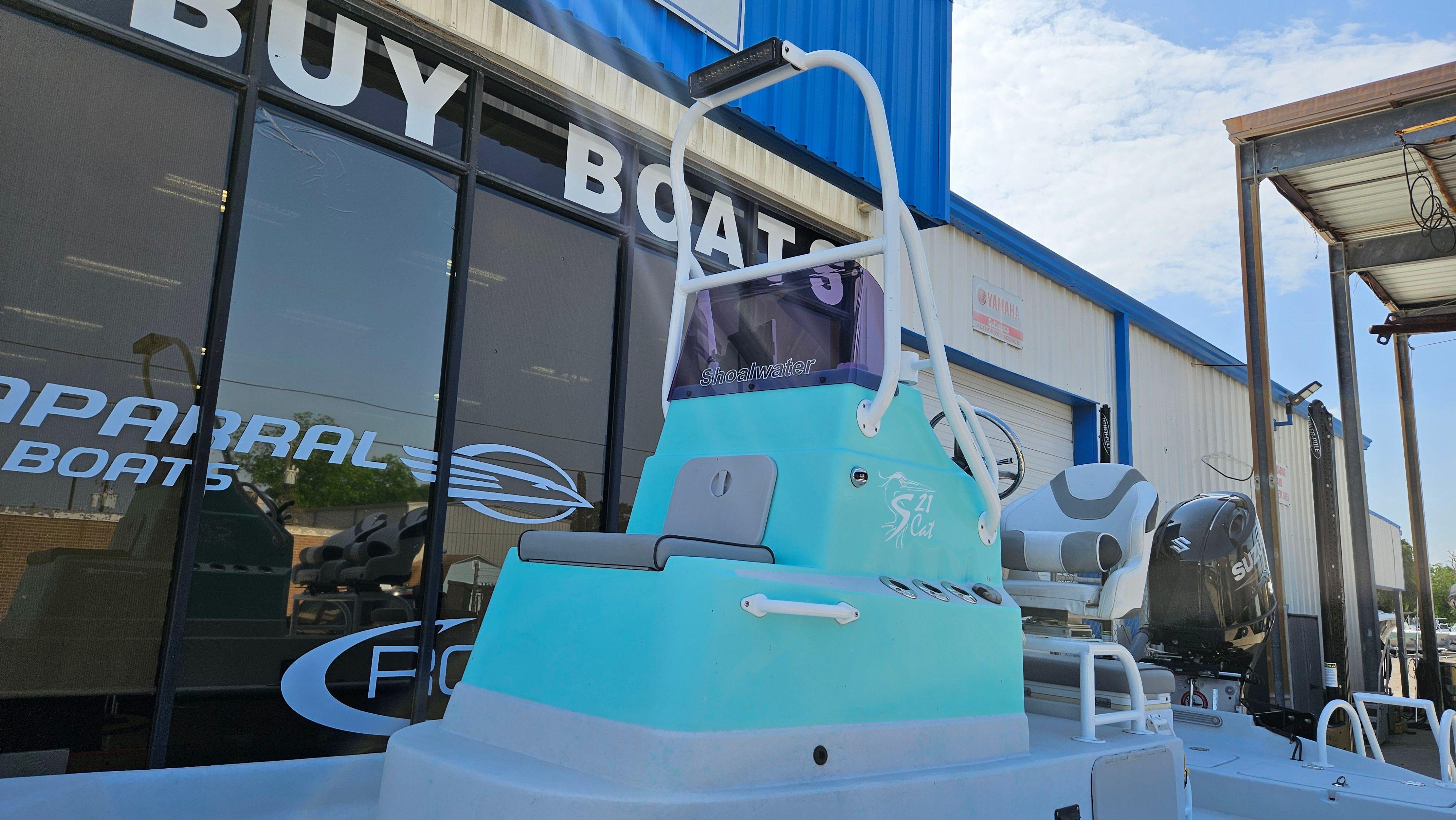 Slide: The Image of 2023 Shoalwater 21 Cat Dlx - Image 24 - 24