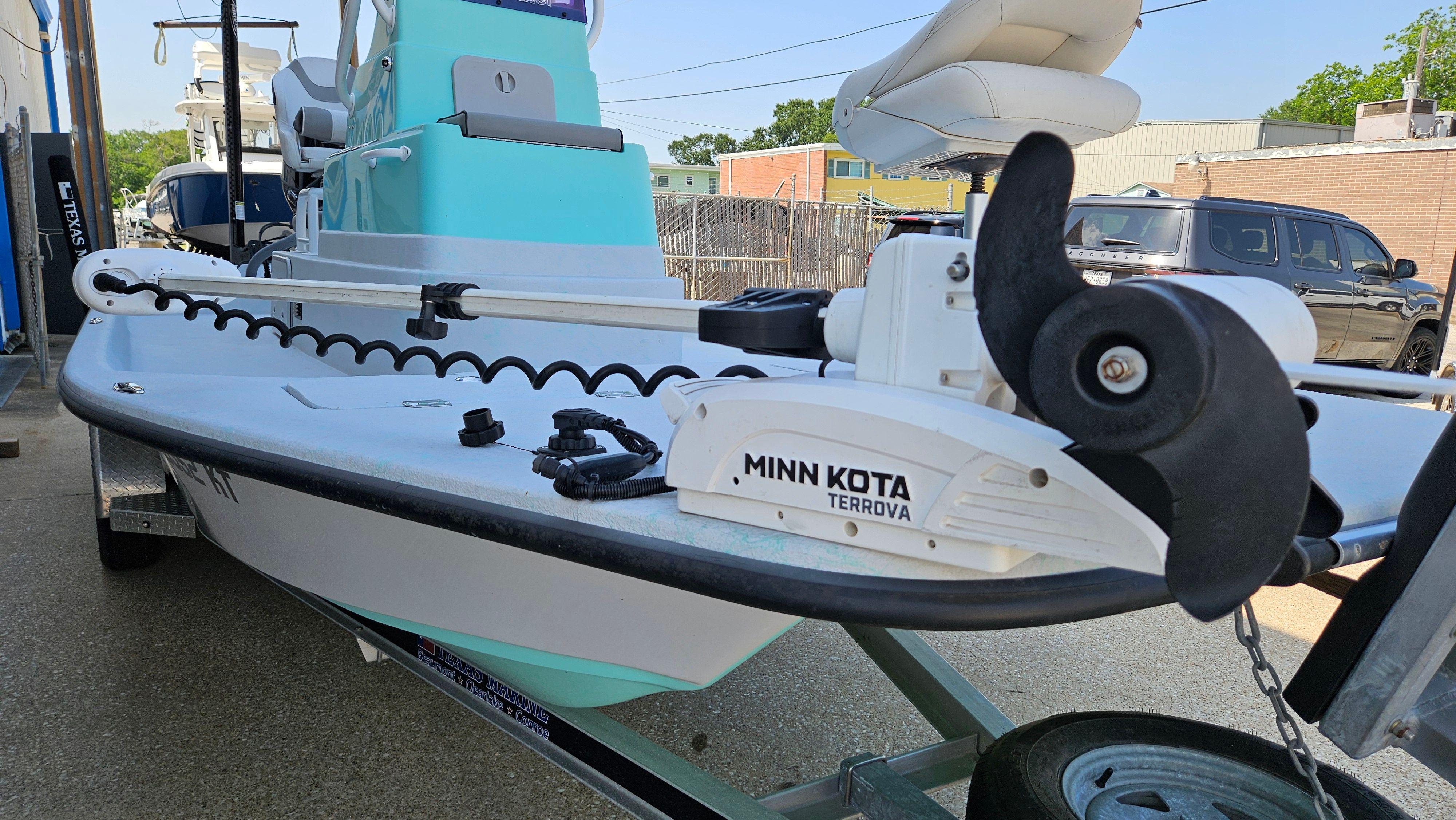 Slide: The Image of 2023 Shoalwater 21 Cat Dlx - Image 25 - 25