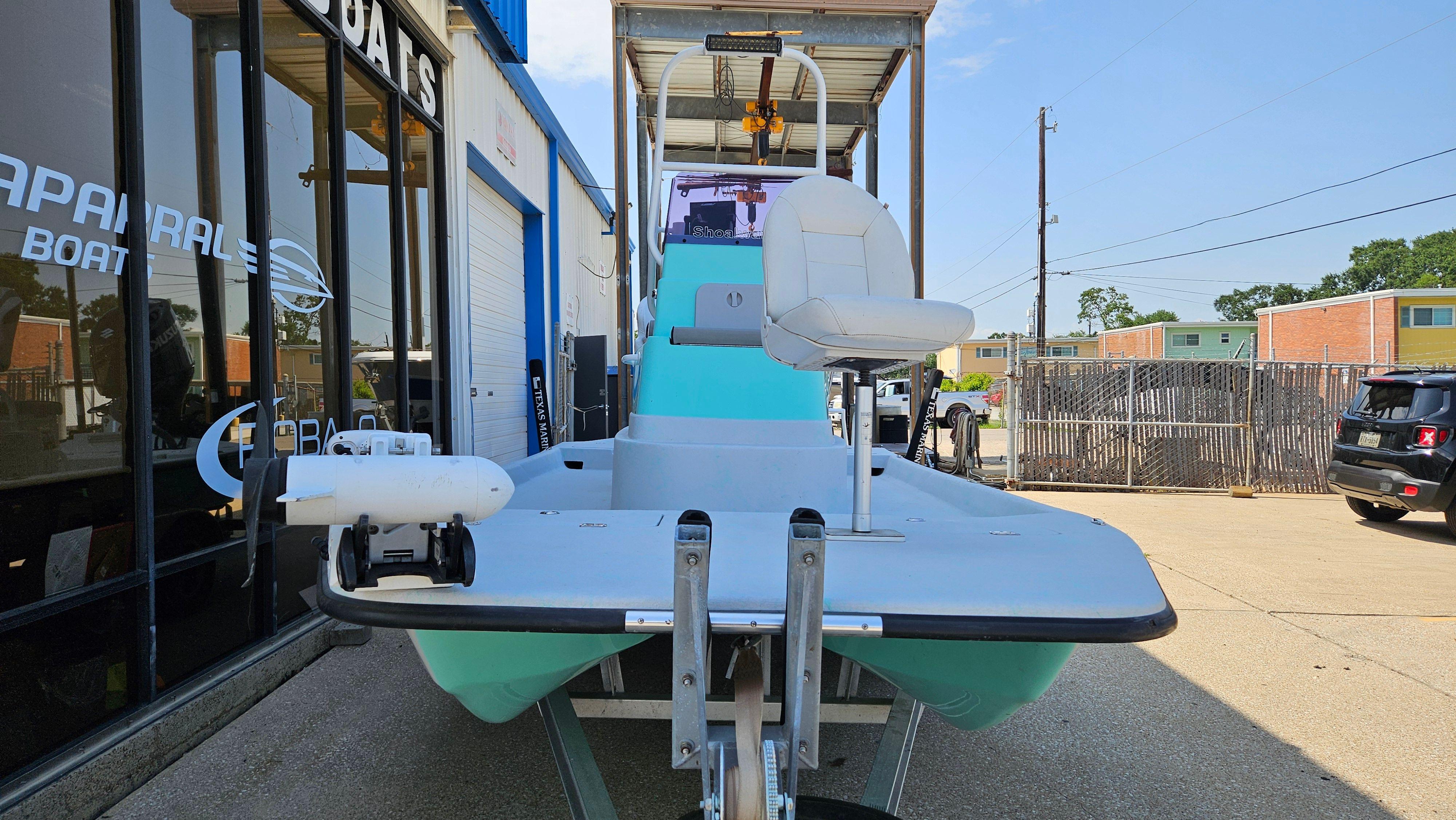 Slide: The Image of 2023 Shoalwater 21 Cat Dlx - Image 3 - 3