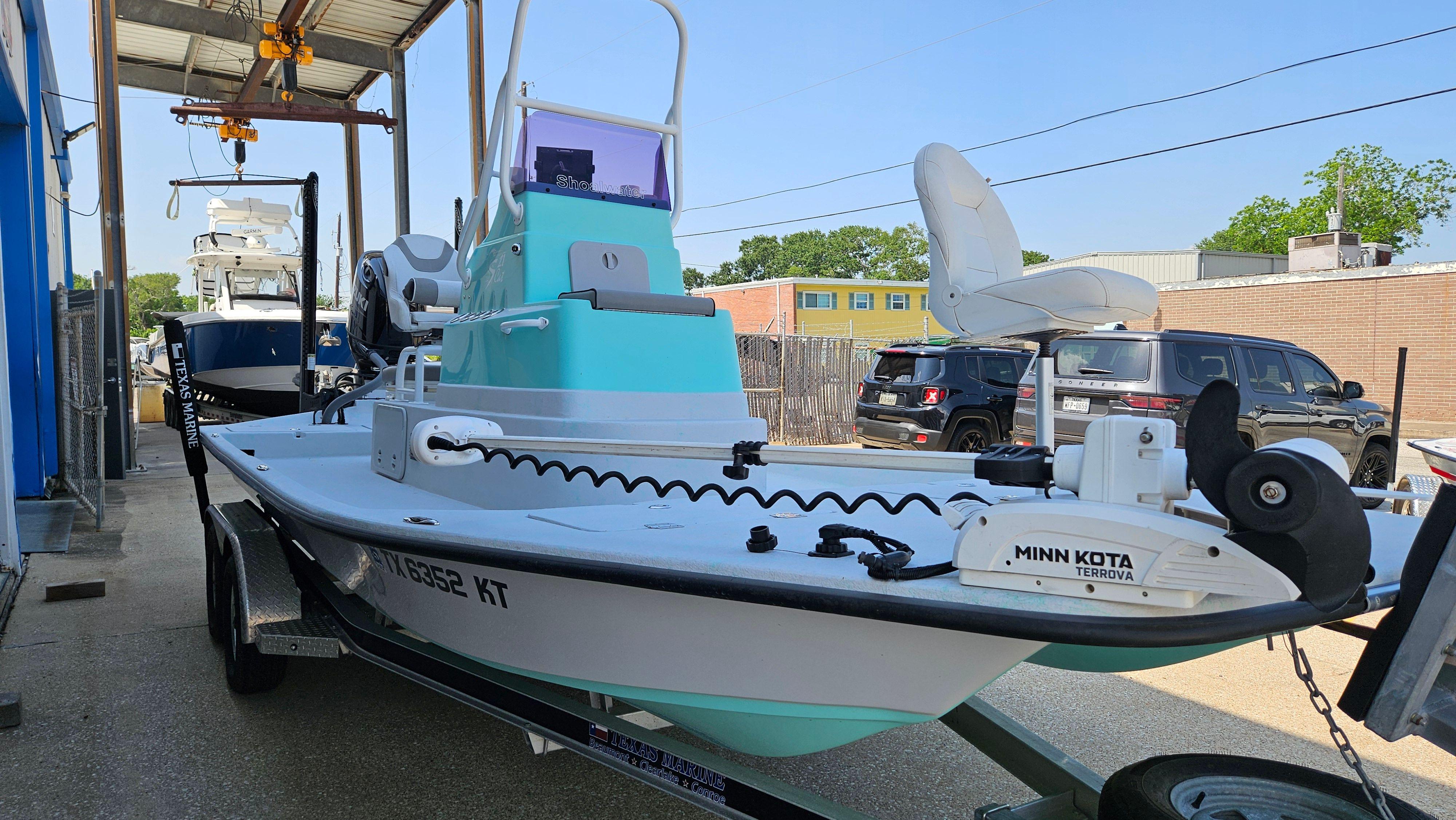 Slide: The Image of 2023 Shoalwater 21 Cat Dlx - Image 4 - 4