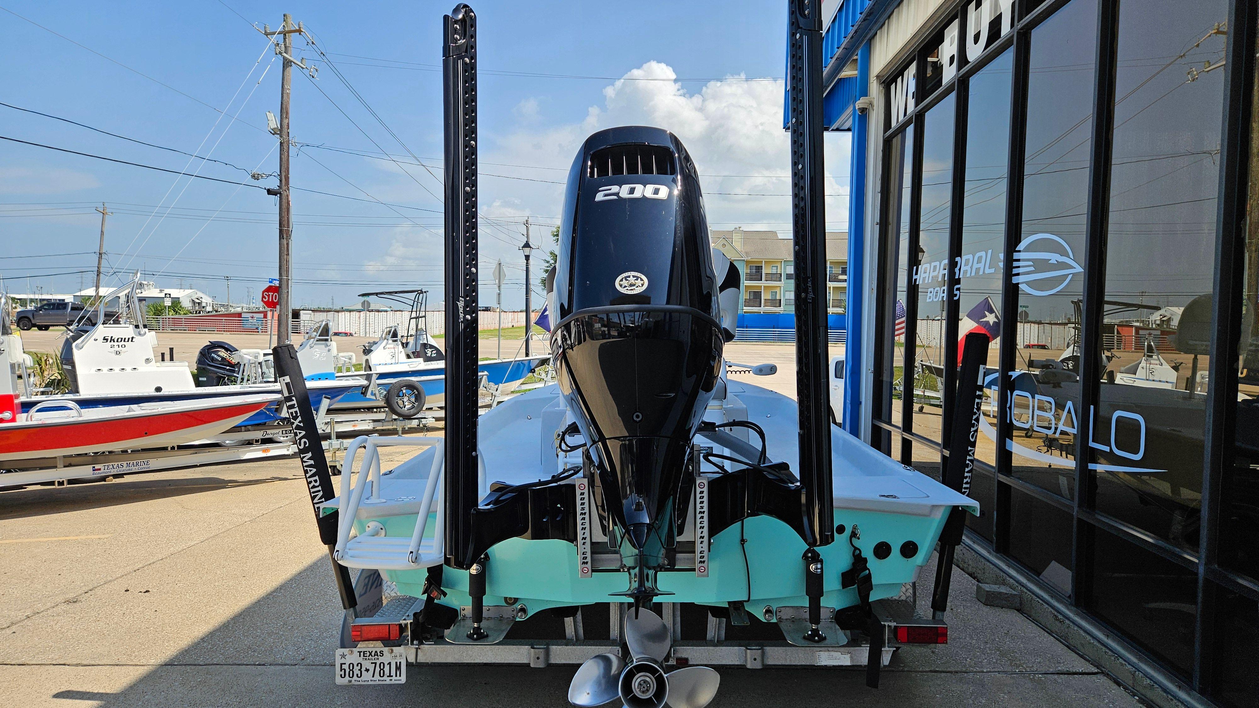 Slide: The Image of 2023 Shoalwater 21 Cat Dlx - Image 6 - 6