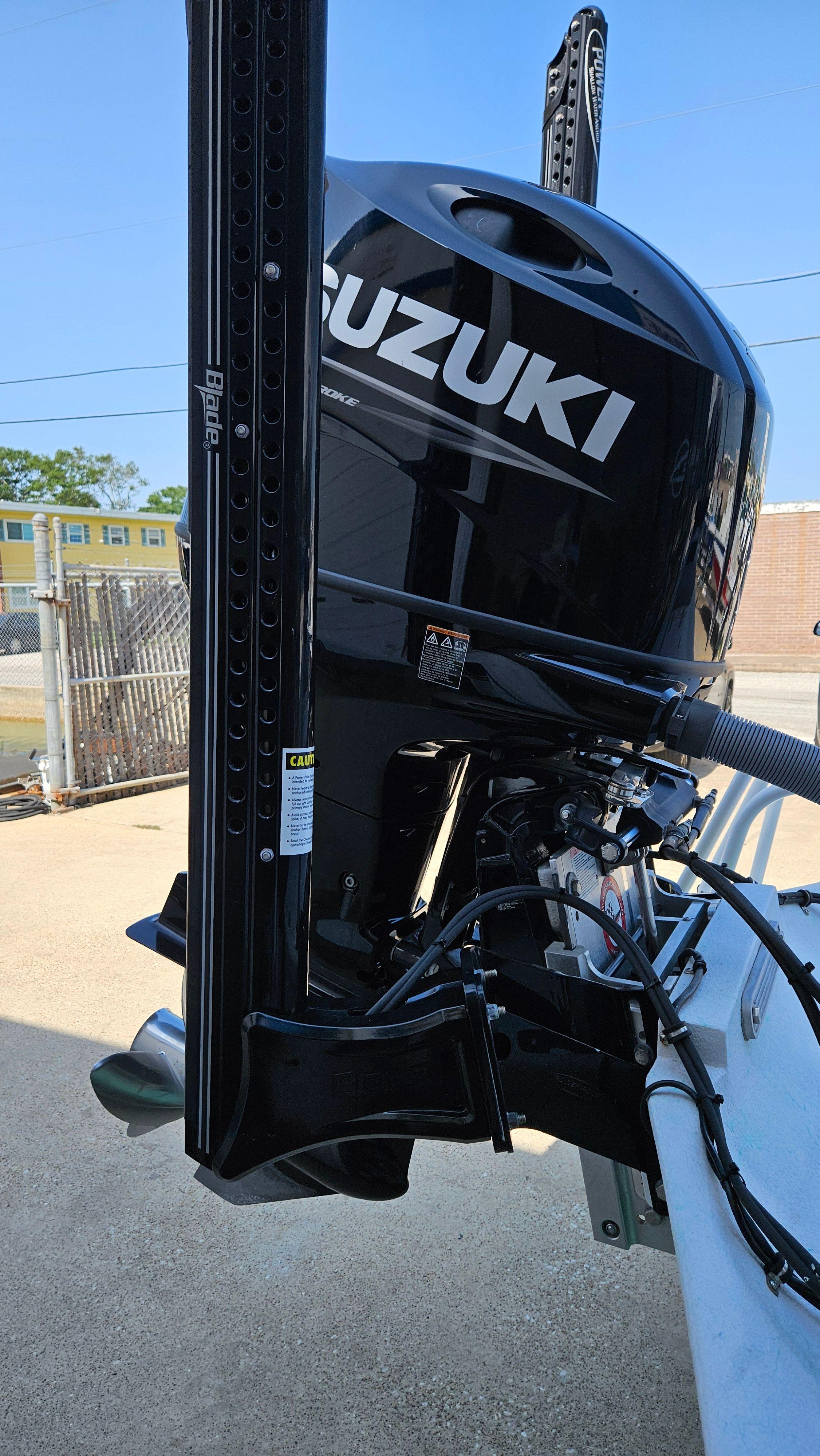 Slide: The Image of 2023 Shoalwater 21 Cat Dlx - Image 8 - 8
