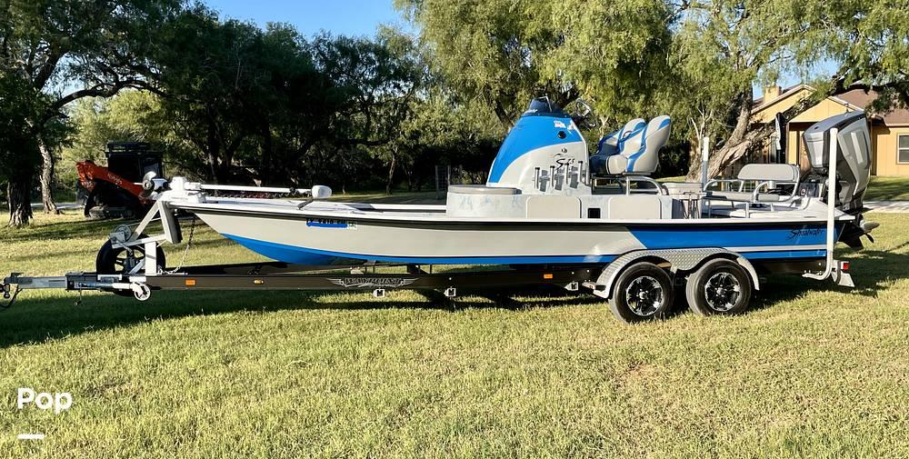 Slide: The Image of 2019 Shoalwater 23 Cat for sale in Three Rivers, TX - 1
