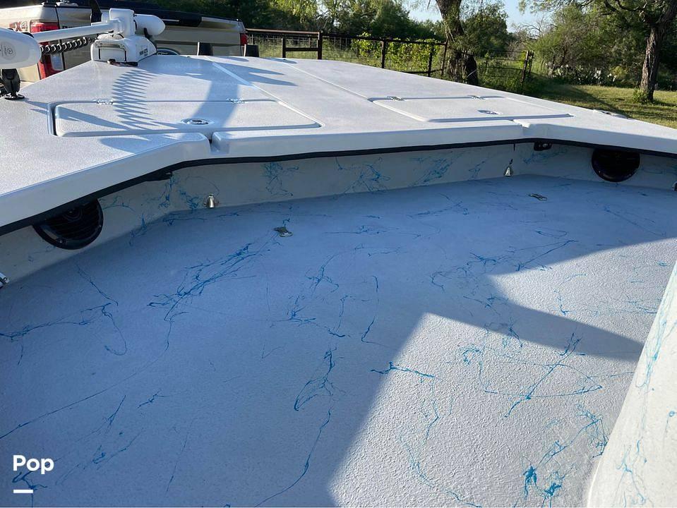 Slide: The Image of 2019 Shoalwater 23 Cat for sale in Three Rivers, TX - 10