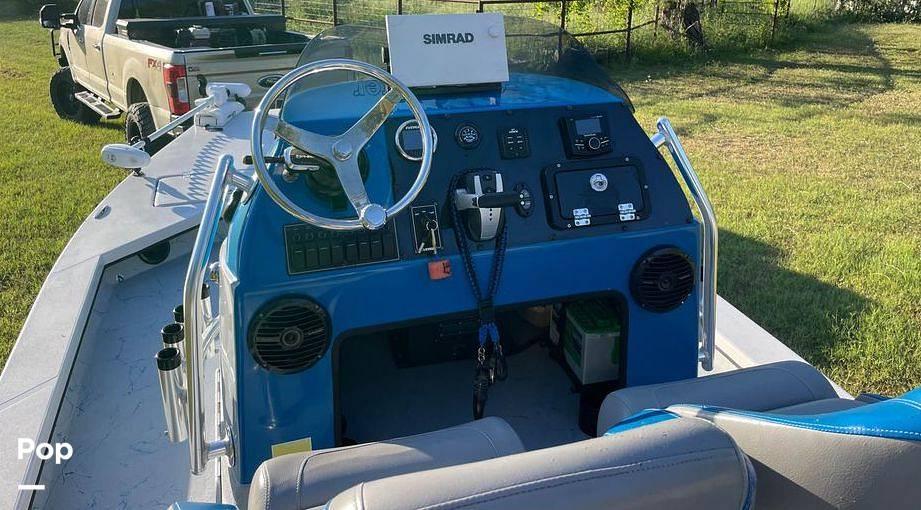 Slide: The Image of 2019 Shoalwater 23 Cat for sale in Three Rivers, TX - 11