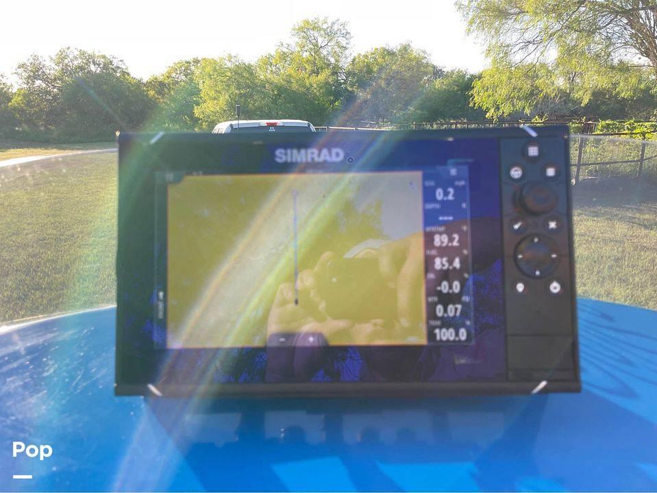 Slide: The Image of 2019 Shoalwater 23 Cat for sale in Three Rivers, TX - 13