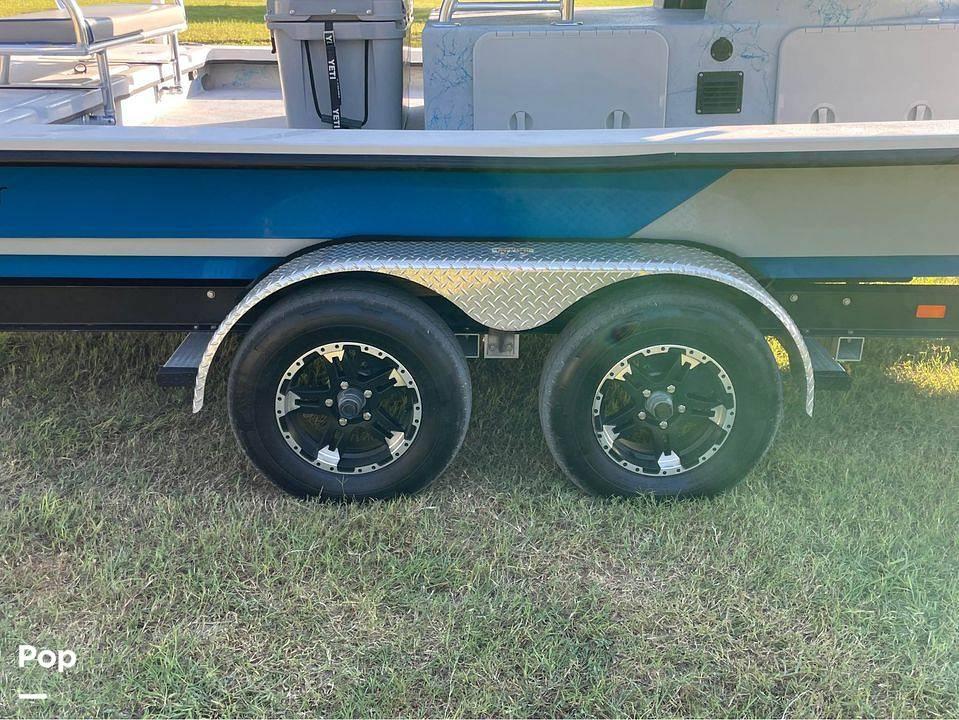 Slide: The Image of 2019 Shoalwater 23 Cat for sale in Three Rivers, TX - 16