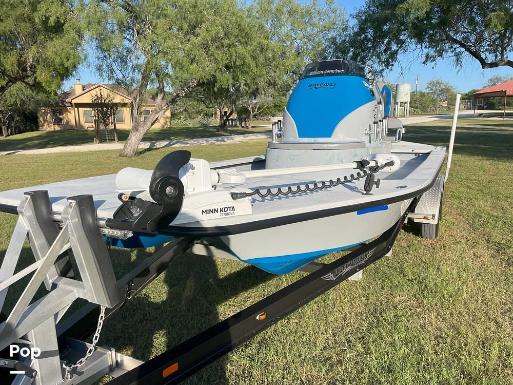 Slide: The Image of 2019 Shoalwater 23 Cat for sale in Three Rivers, TX - 2