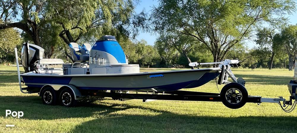 Slide: The Image of 2019 Shoalwater 23 Cat for sale in Three Rivers, TX - 3