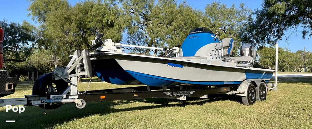 Slide: The Image of 2019 Shoalwater 23 Cat for sale in Three Rivers, TX - 5