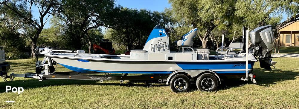 Slide: The Image of 2019 Shoalwater 23 Cat for sale in Three Rivers, TX - 6