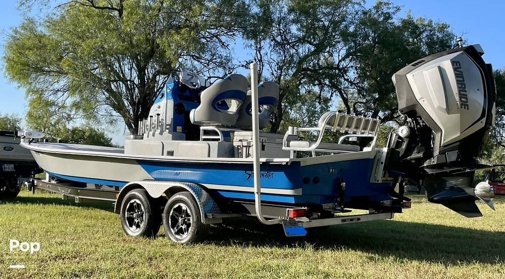 Slide: The Image of 2019 Shoalwater 23 Cat for sale in Three Rivers, TX - 7