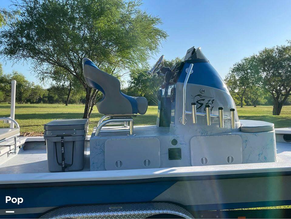 Slide: The Image of 2019 Shoalwater 23 Cat for sale in Three Rivers, TX - 8